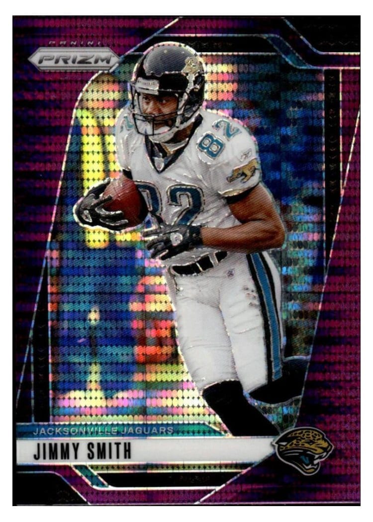 2024 Panini Prizm Base Set Jimmy Smith #135 card