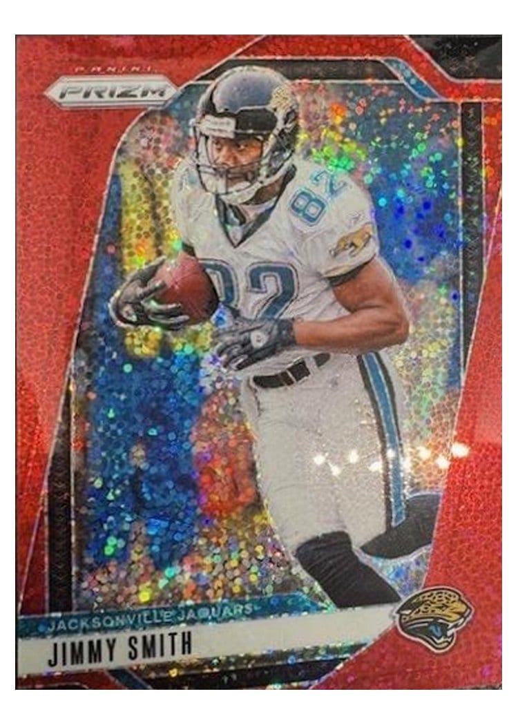 2024 Panini Prizm Base Set Jimmy Smith #135 card