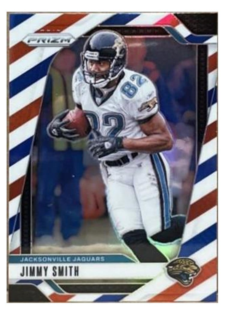 2024 Panini Prizm Base Set Jimmy Smith #135 card