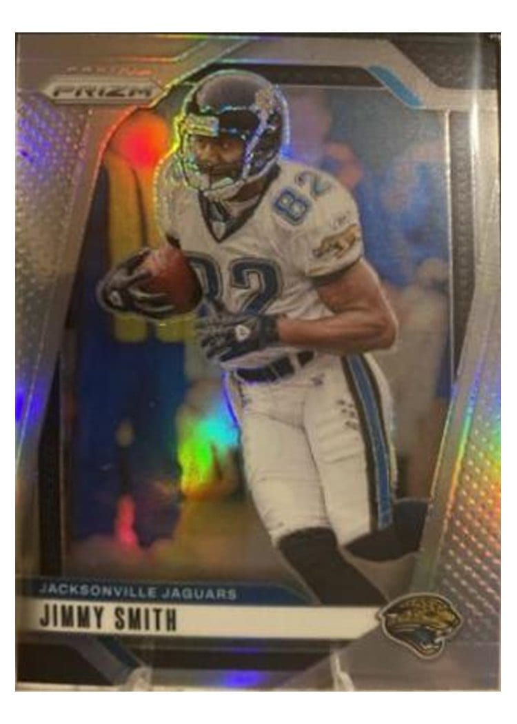 2024 Panini Prizm Base Set Jimmy Smith #135 card