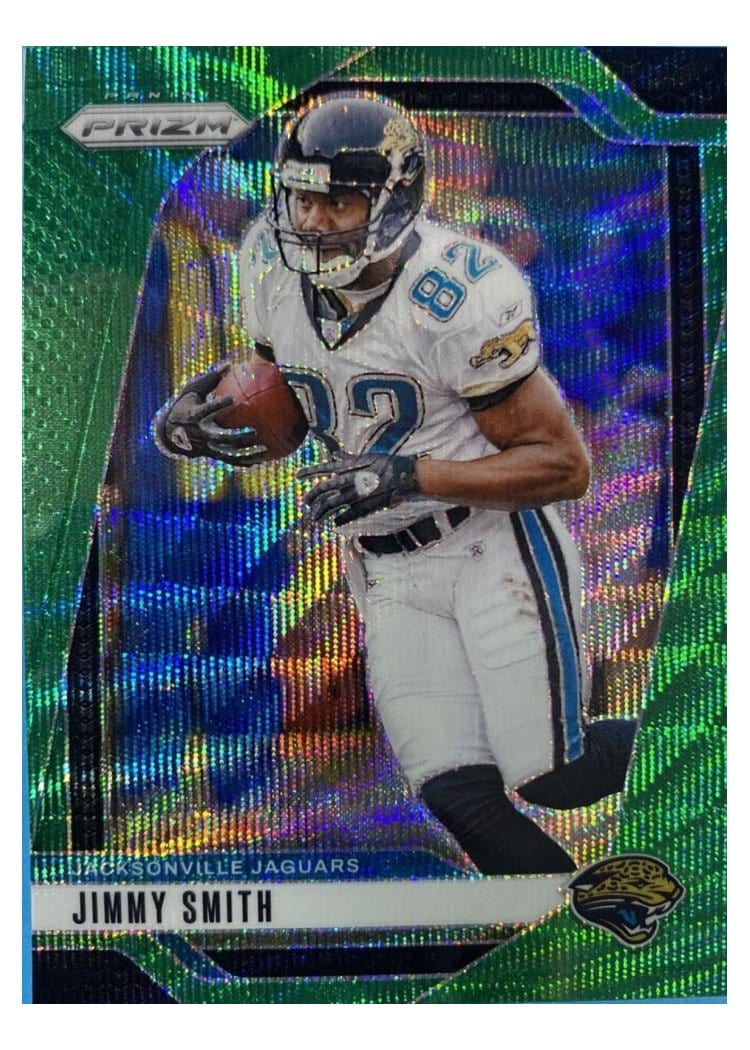 2024 Panini Prizm Base Set Jimmy Smith #135 card
