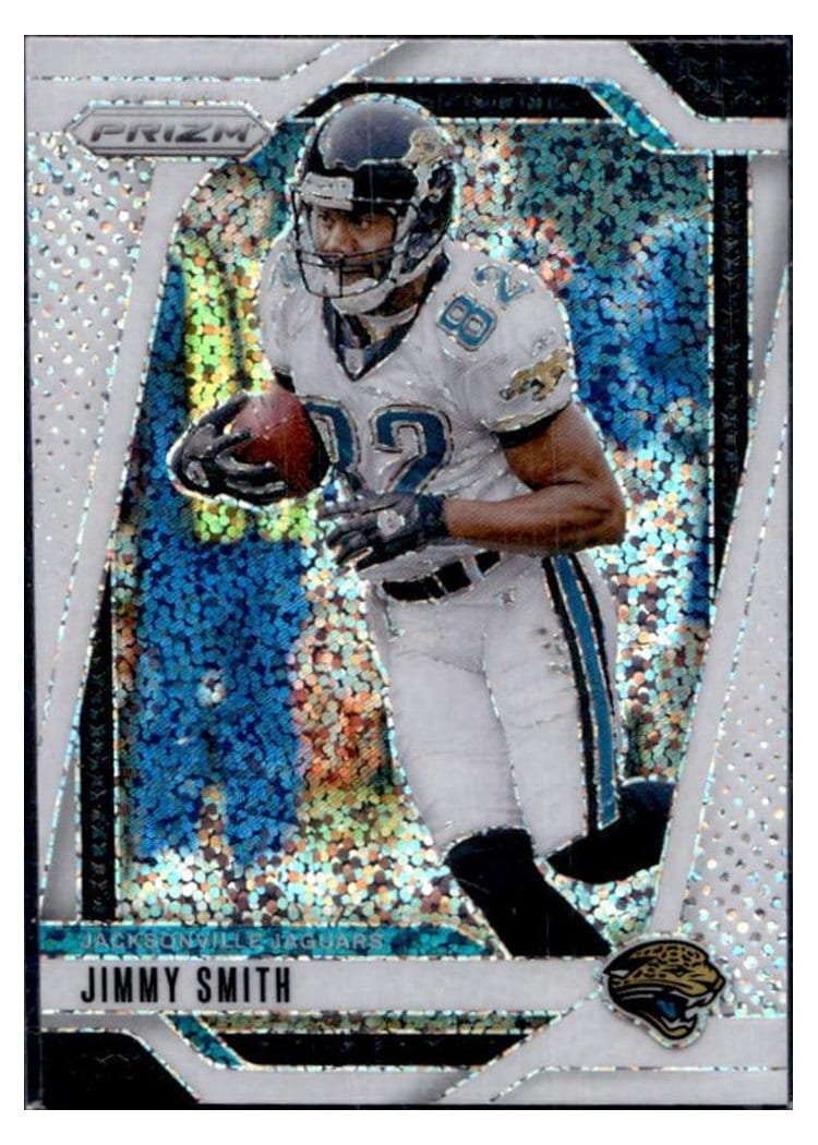 2024 Panini Prizm Base Set Jimmy Smith #135 card