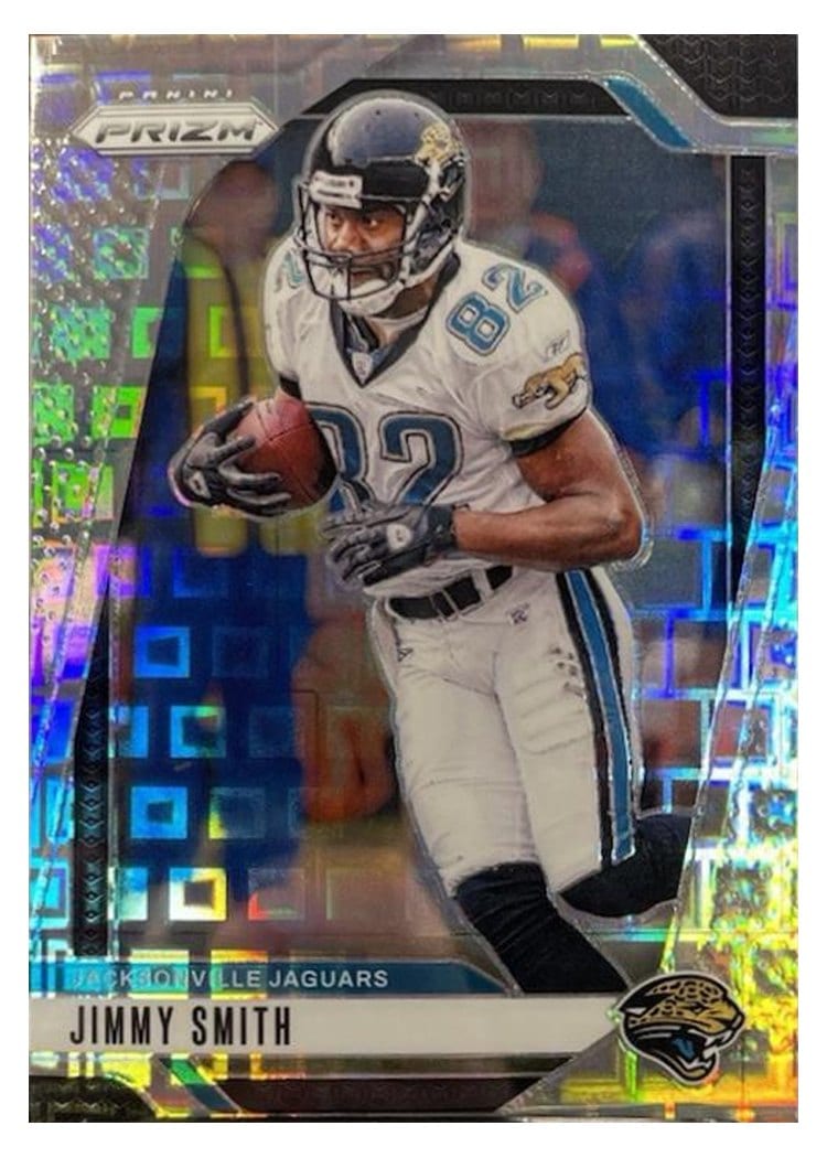 2024 Panini Prizm Base Set Jimmy Smith #135 card