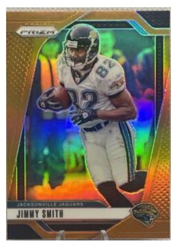 2024 Panini Prizm Base Set Jimmy Smith #135 card
