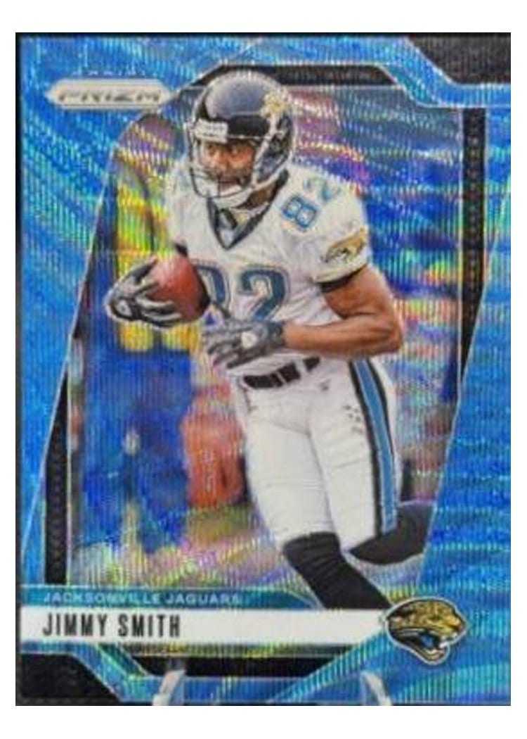 2024 Panini Prizm Base Set Jimmy Smith #135 card