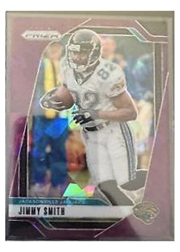 2024 Panini Prizm Base Set Jimmy Smith #135 card