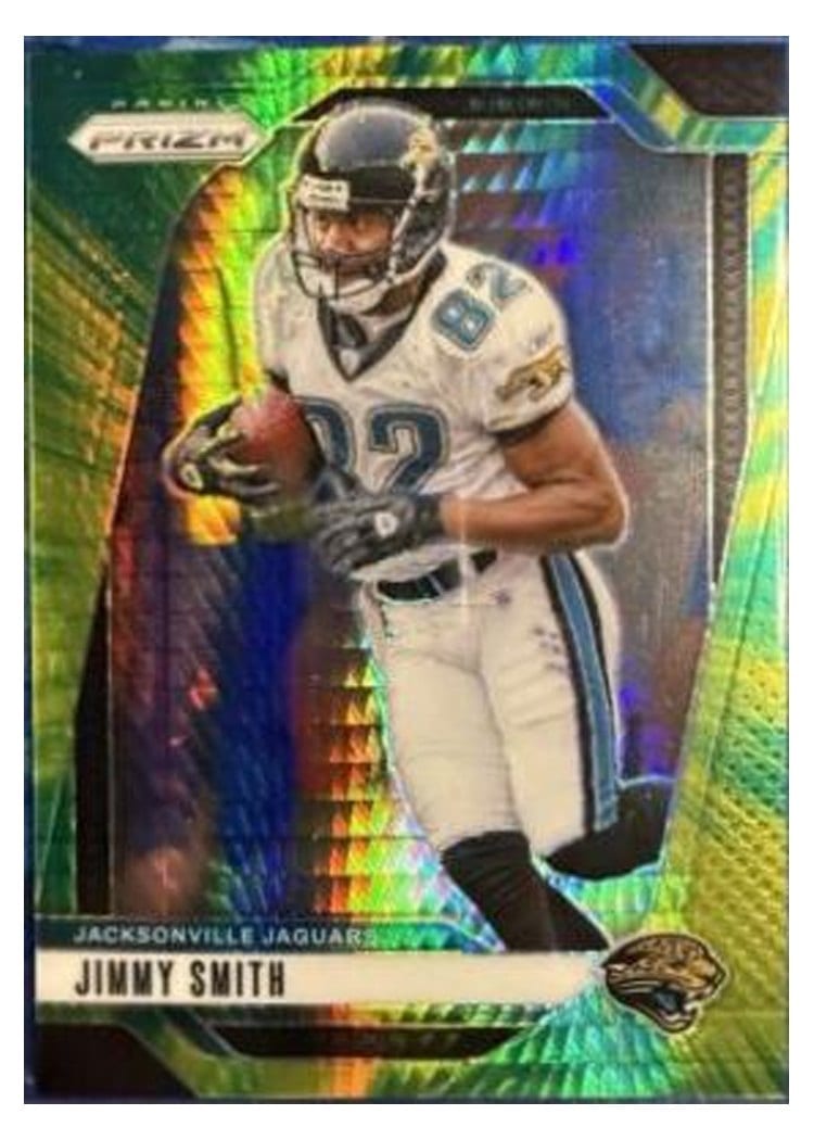 2024 Panini Prizm Base Set Jimmy Smith #135 card