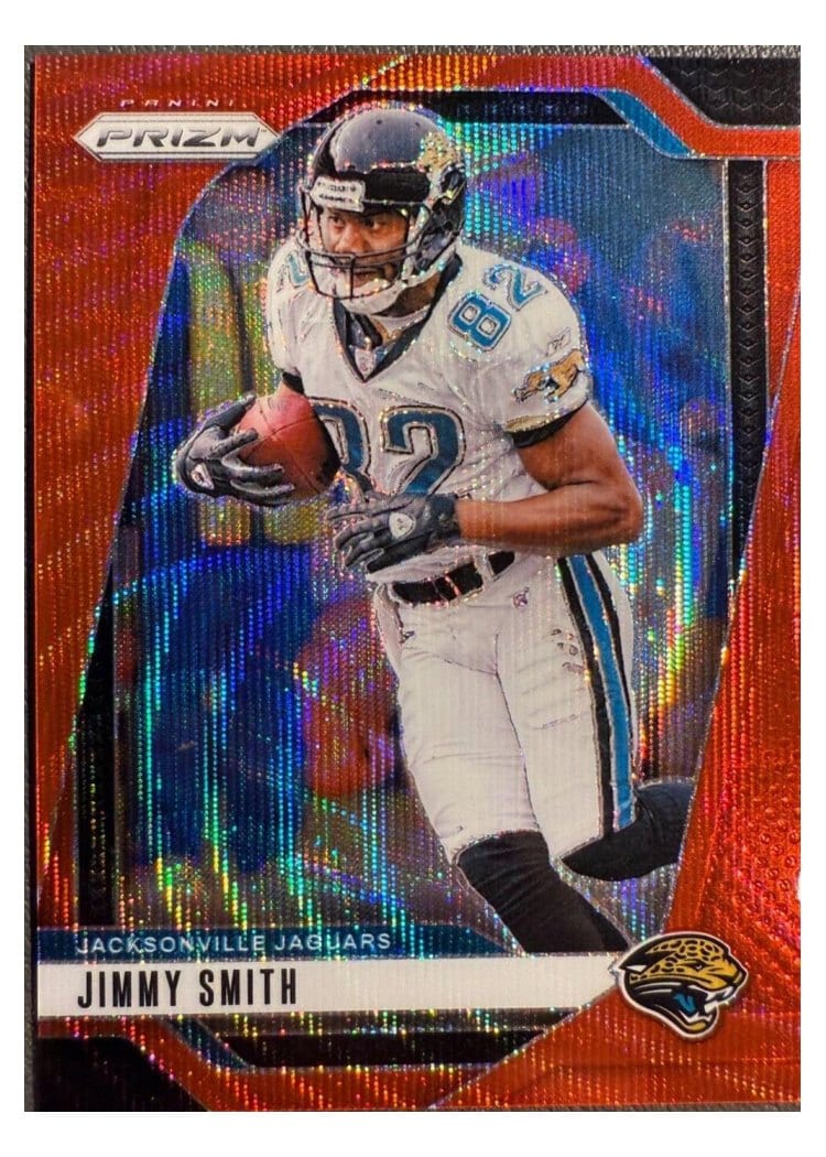 2024 Panini Prizm Base Set Jimmy Smith #135 card