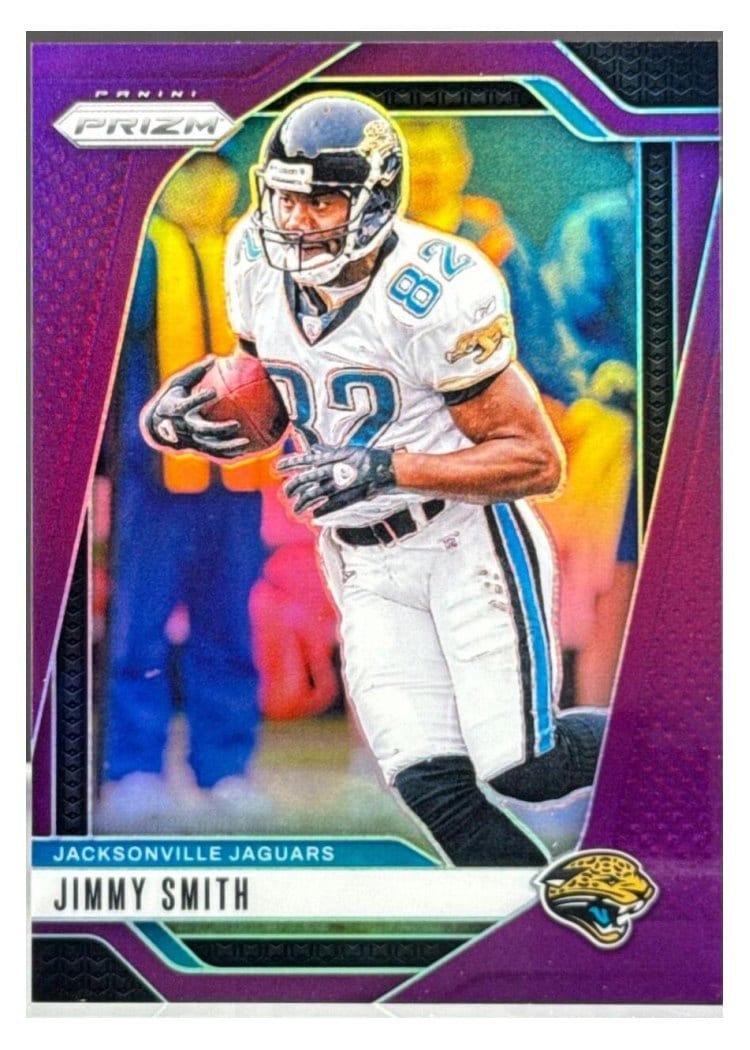 2024 Panini Prizm Base Set Jimmy Smith #135 card