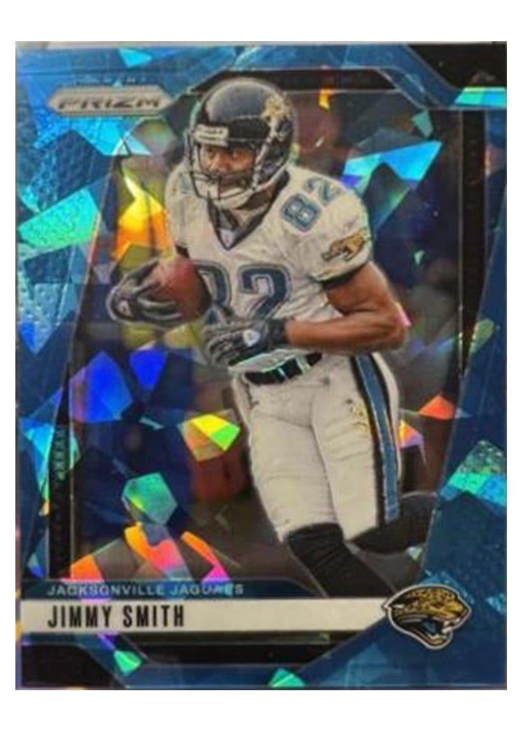 2024 Panini Prizm Base Set Jimmy Smith #135 card