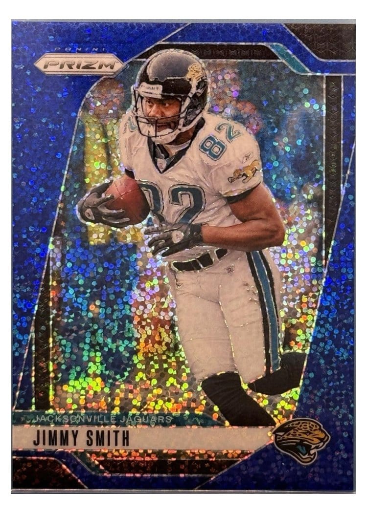 2024 Panini Prizm Base Set Jimmy Smith #135 card