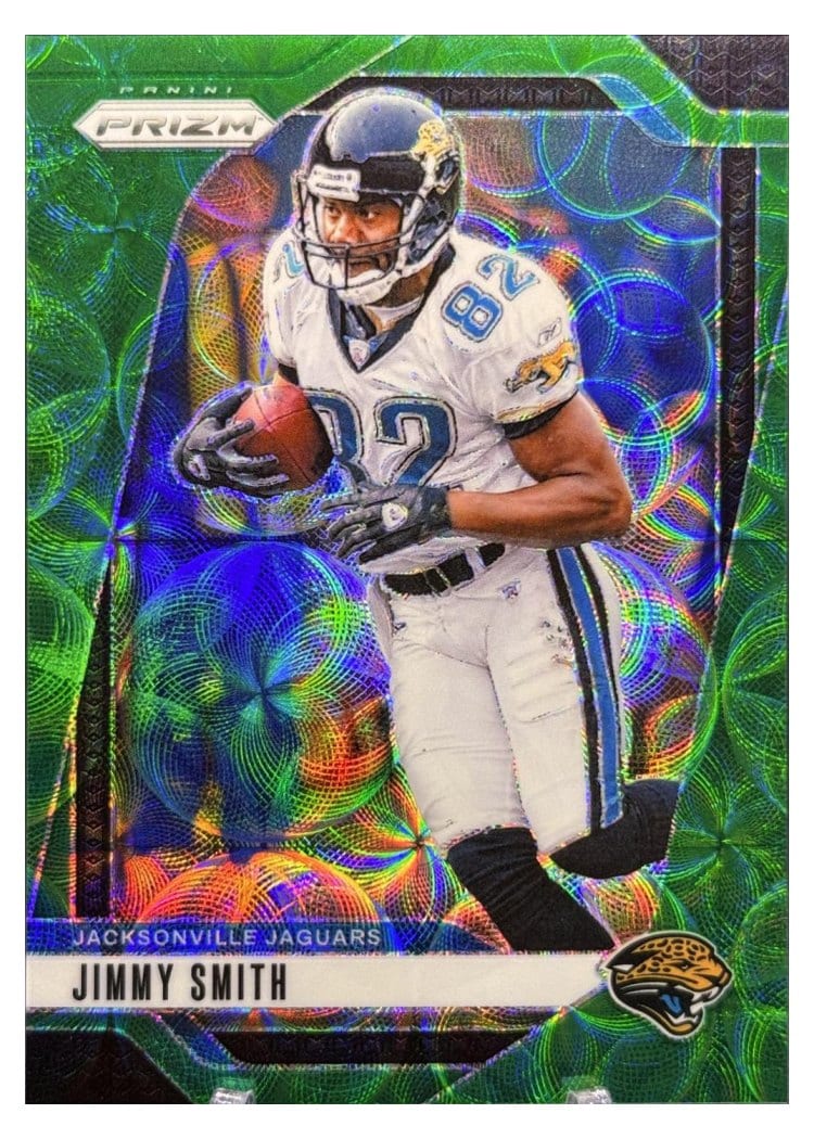 2024 Panini Prizm Base Set Jimmy Smith #135 card