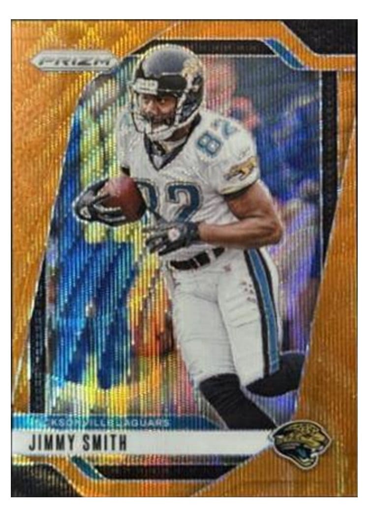 2024 Panini Prizm Base Set Jimmy Smith #135 card