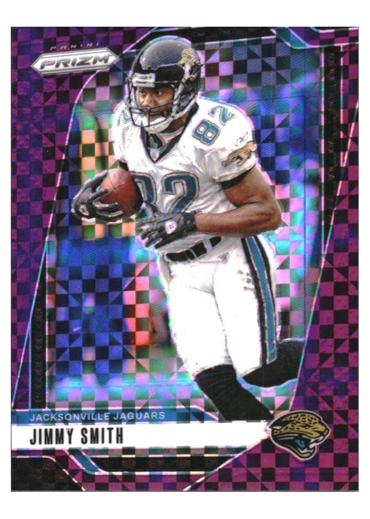 2024 Panini Prizm Base Set Jimmy Smith #135 card