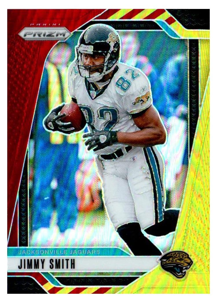 2024 Panini Prizm Base Set Jimmy Smith #135 card