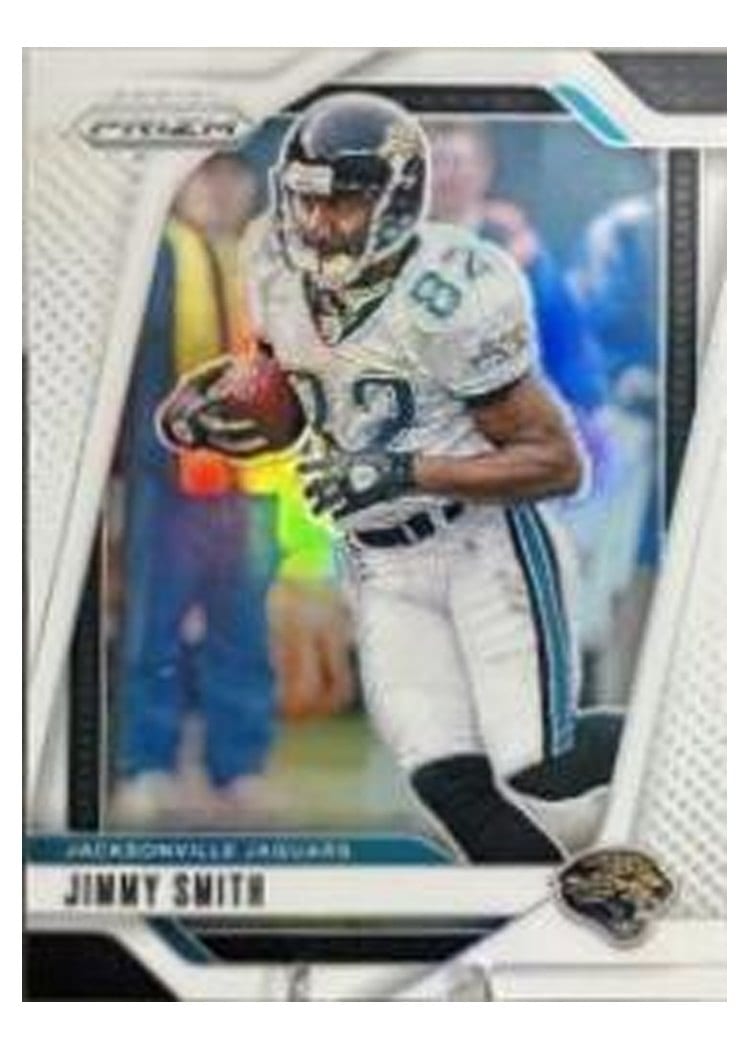 2024 Panini Prizm Base Set Jimmy Smith #135 card