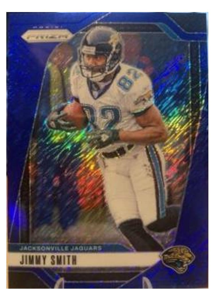 2024 Panini Prizm Base Set Jimmy Smith #135 card