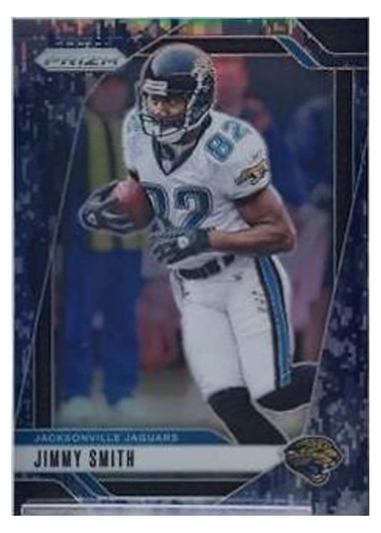 2024 Panini Prizm Base Set Jimmy Smith #135 card