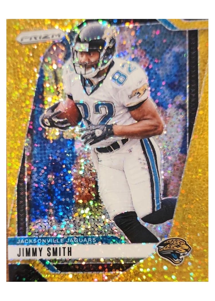 2024 Panini Prizm Base Set Jimmy Smith #135 card