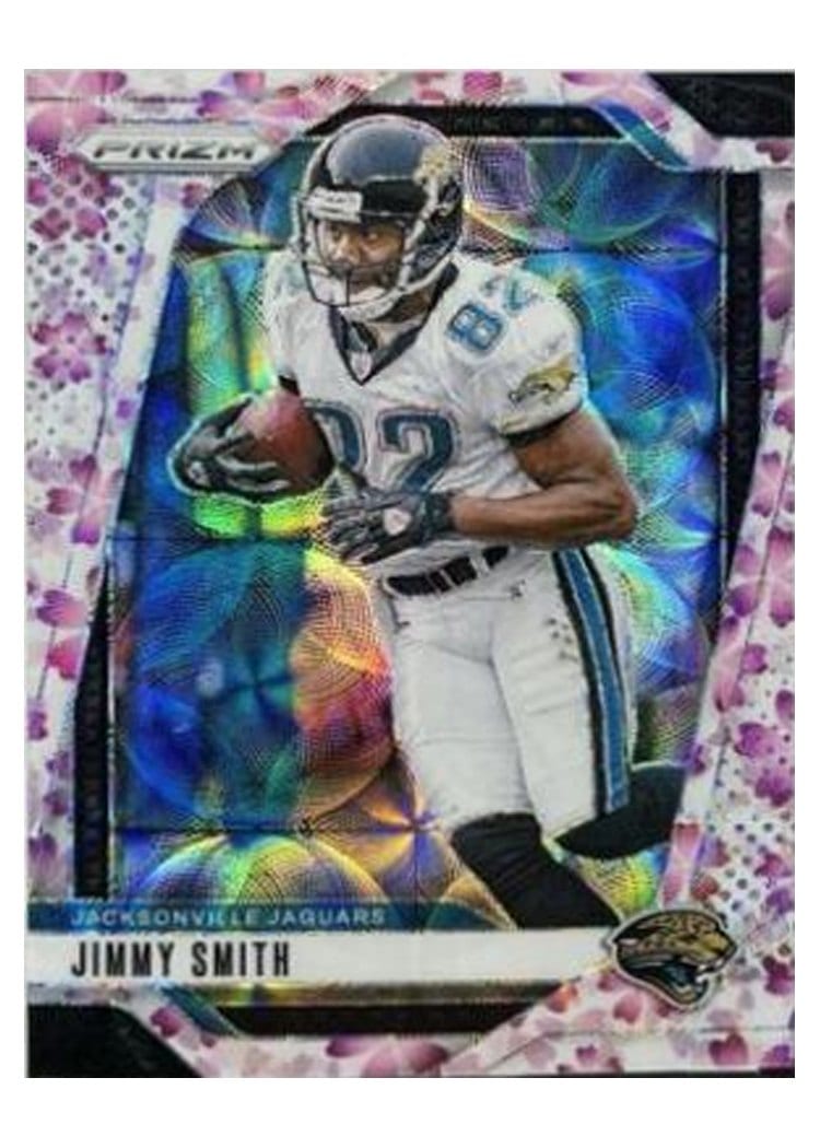 2024 Panini Prizm Base Set Jimmy Smith #135 card