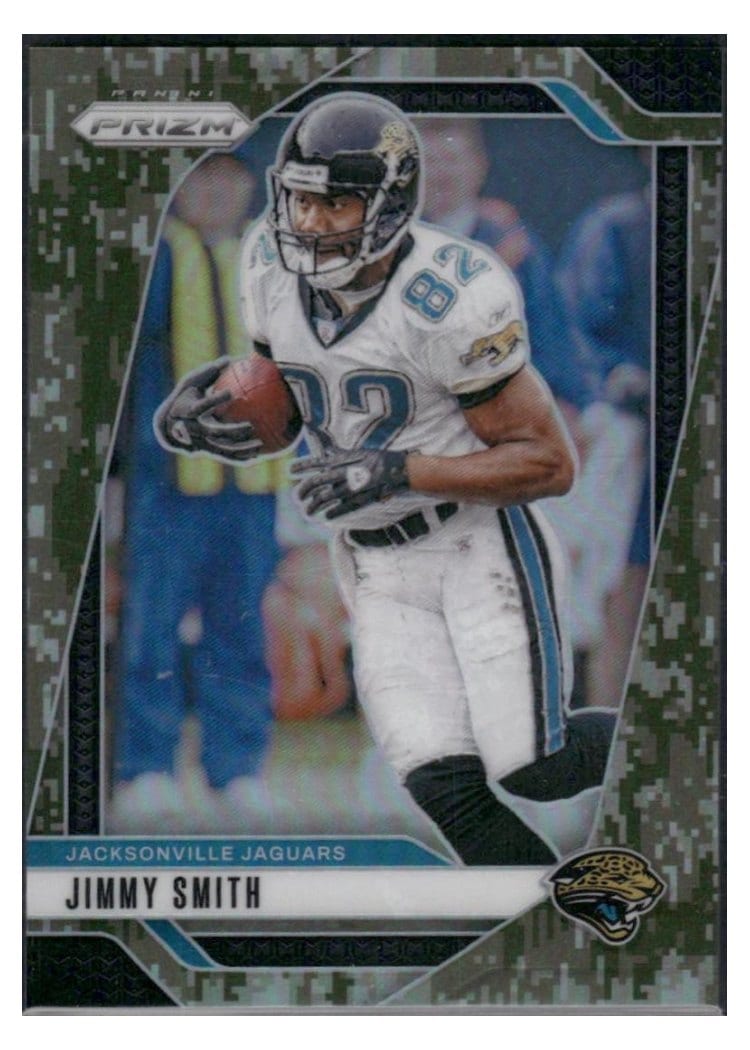 2024 Panini Prizm Base Set Jimmy Smith #135 card