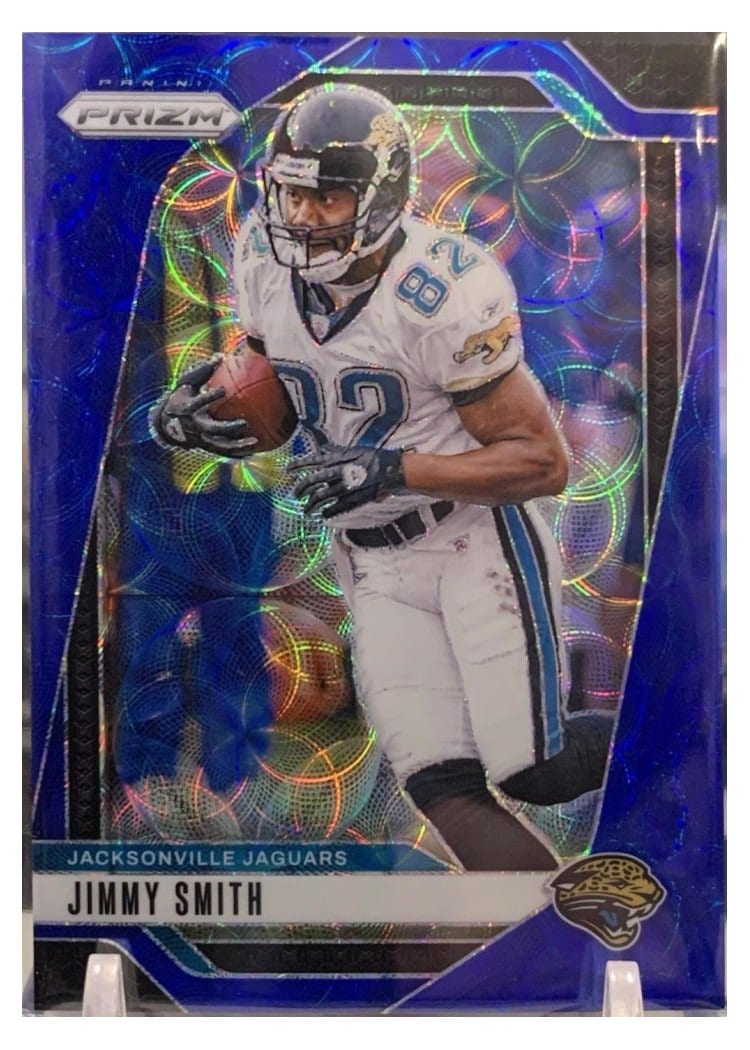2024 Panini Prizm Base Set Jimmy Smith #135 card