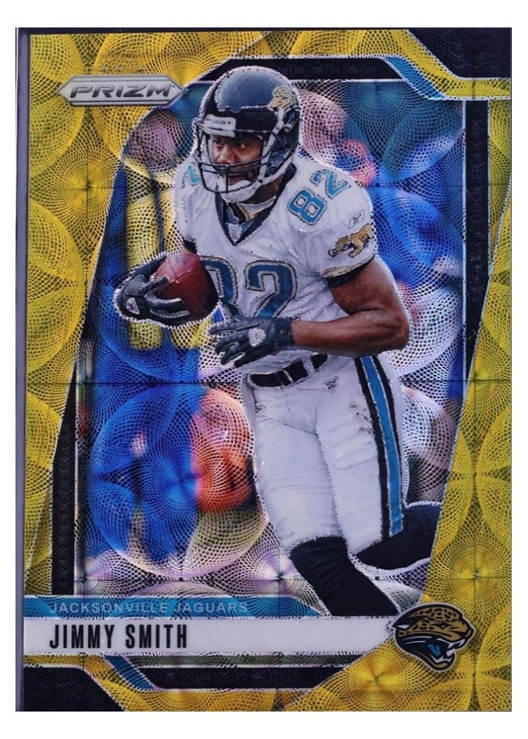 2024 Panini Prizm Base Set Jimmy Smith #135 card