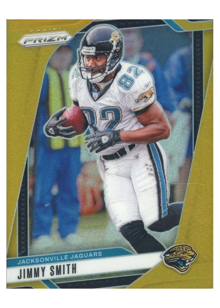 2024 Panini Prizm Base Set Jimmy Smith #135 card