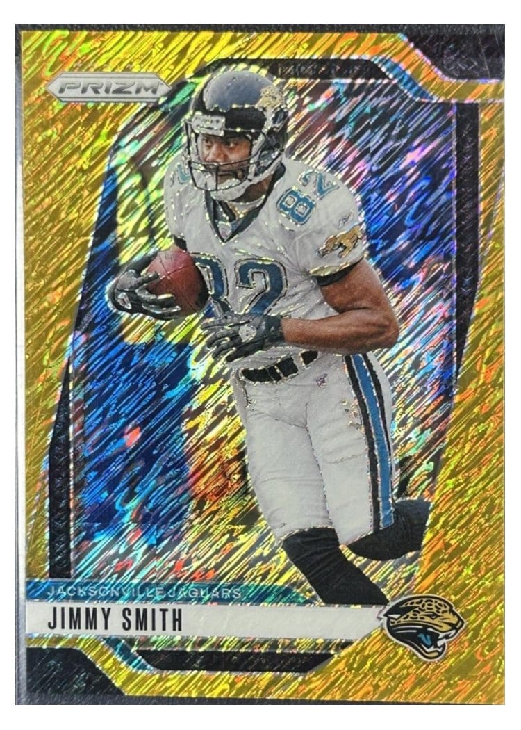 2024 Panini Prizm Base Set Jimmy Smith #135 card