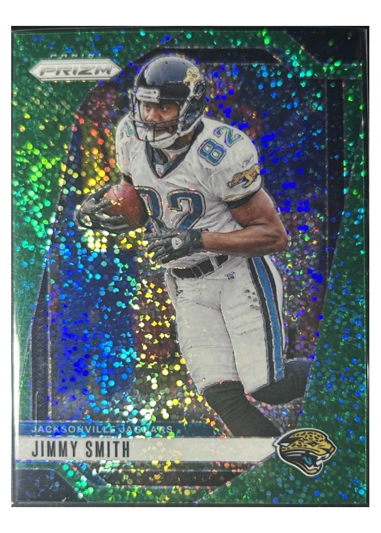 2024 Panini Prizm Base Set Jimmy Smith #135 card