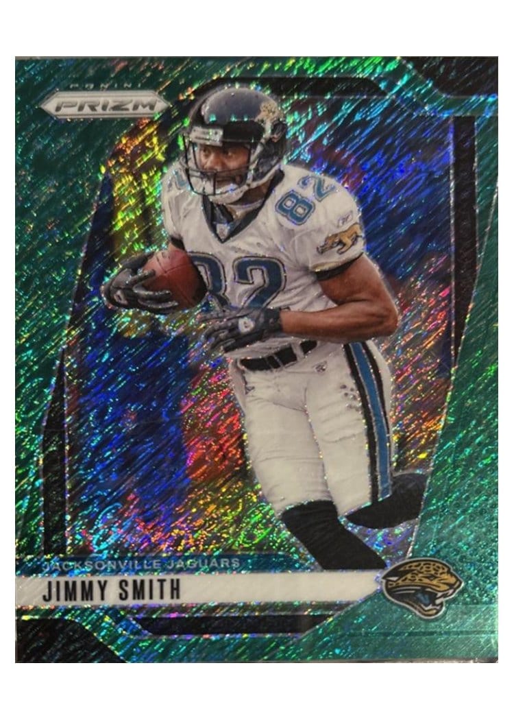2024 Panini Prizm Base Set Jimmy Smith #135 card
