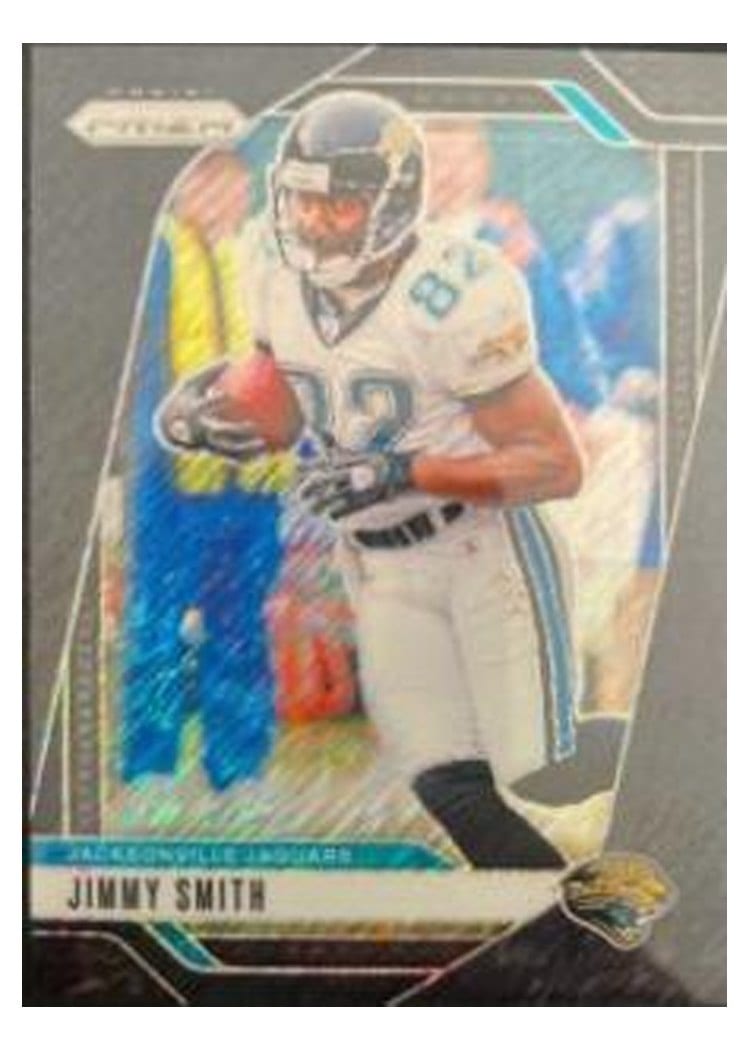2024 Panini Prizm Base Set Jimmy Smith #135 card