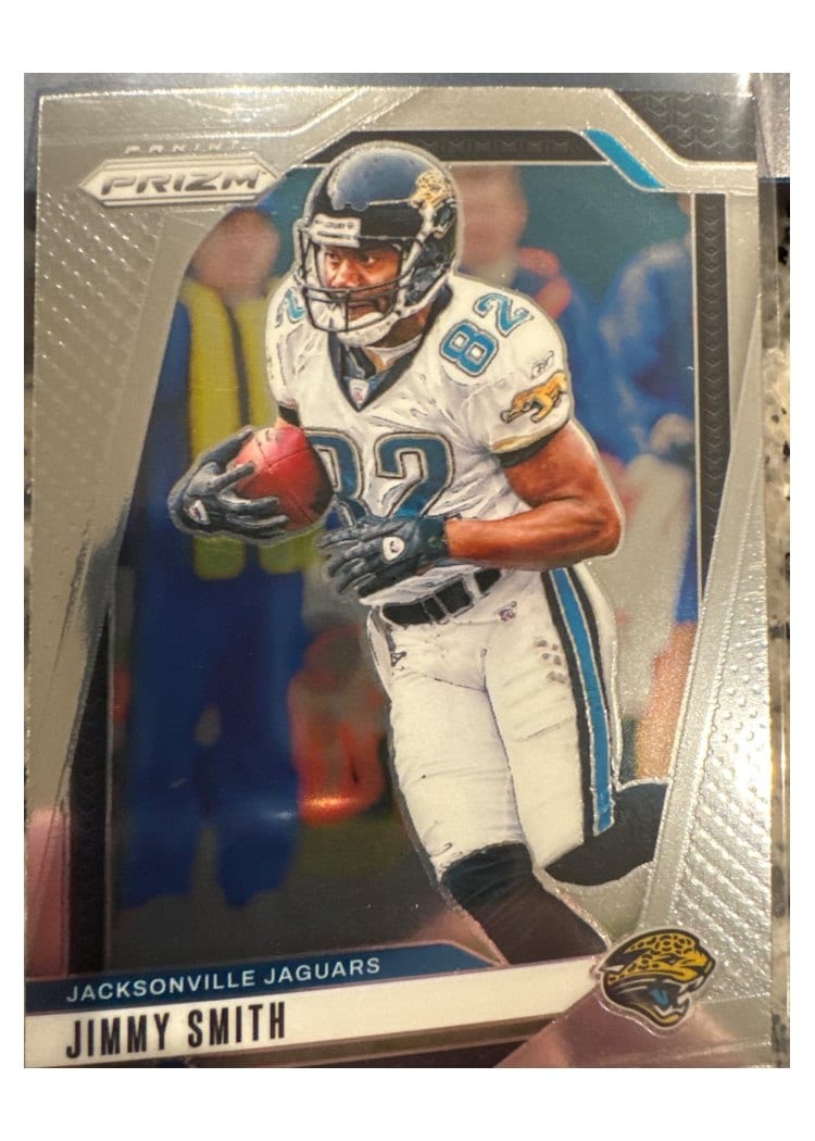 2024 Panini Prizm Base Set Jimmy Smith #135 card