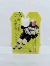 2025-26 Flair Guaranteed Fresh! Jimmy Snuggerud #GF-9 card