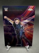 2026 Topps Chrome WWE Signalz Jimmy Uso #SGZ-17 card