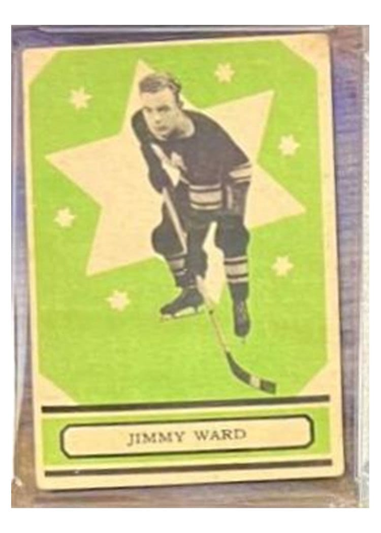 1933 O-Pee-Chee Jimmy Ward #56 card