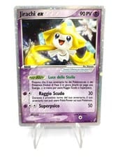 2006 Crystal Guardians Jirachi ex #94 card
