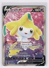 Jirachi V Astral Radiance card