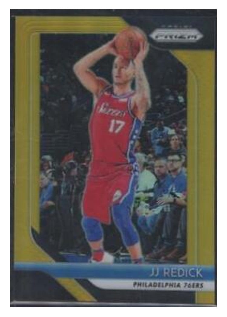 2018-19 Panini Prizm Base Set JJ Redick #239 card