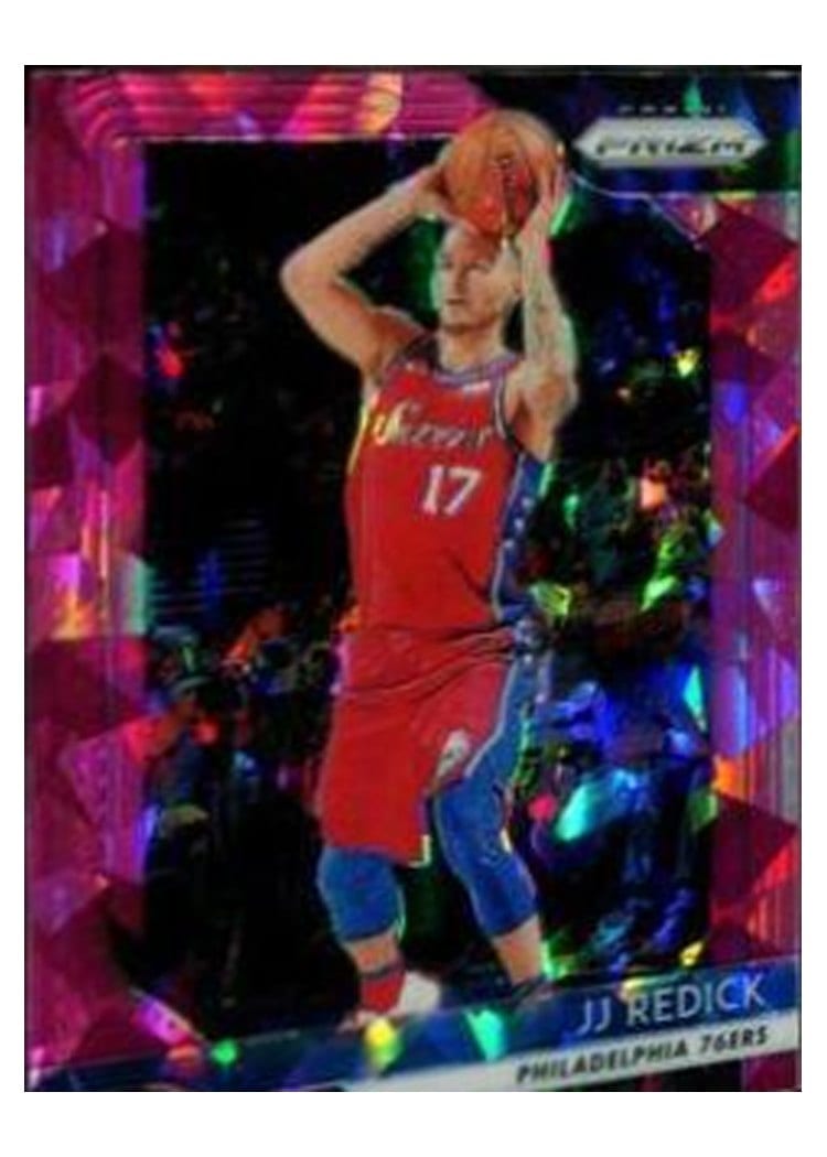 2018-19 Panini Prizm Base Set JJ Redick #239 card