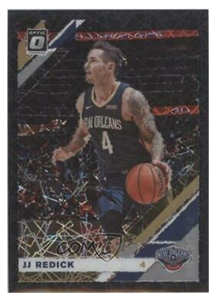 2019-20 Donruss Optic Base Set JJ Redick #43 card