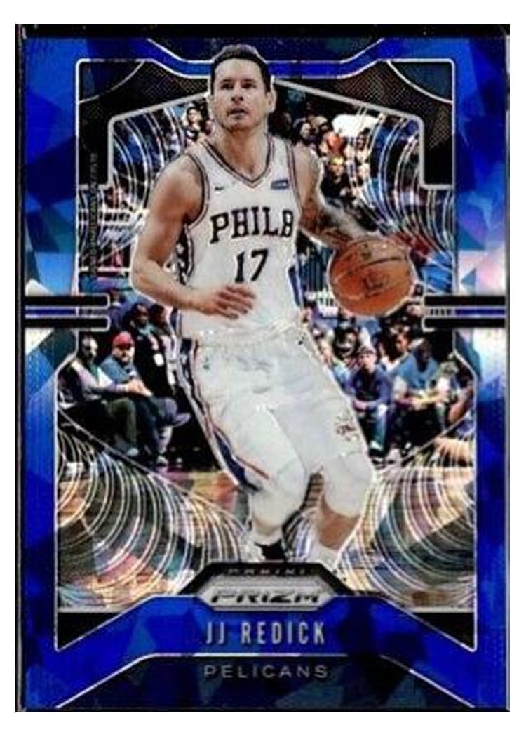 2019-20 Panini Prizm Base Set JJ Redick #36 card