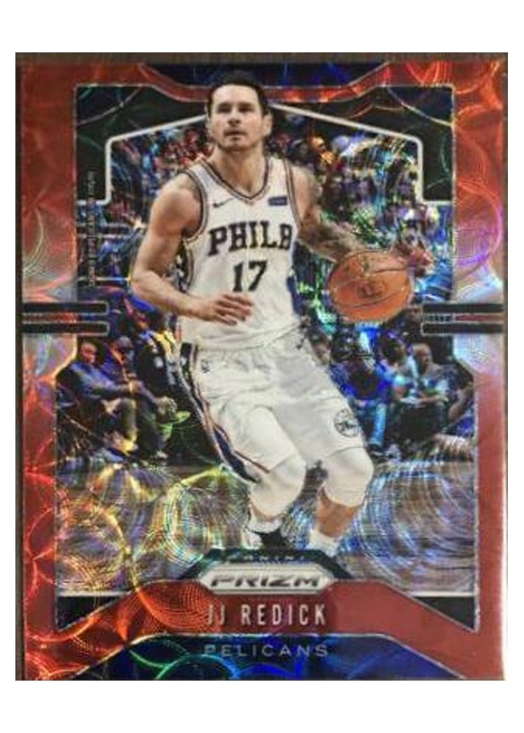 2019-20 Panini Prizm Base Set JJ Redick #36 card