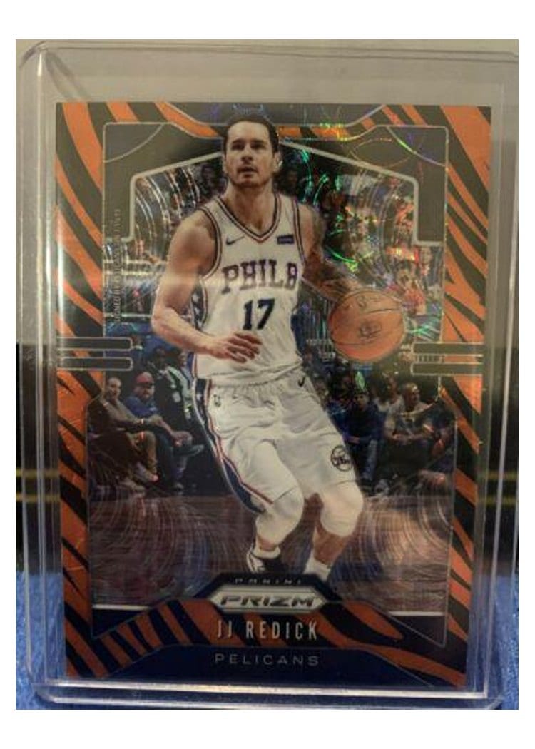 2019-20 Panini Prizm Base Set JJ Redick #36 card
