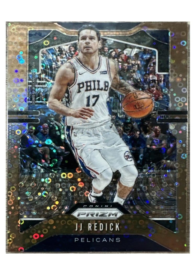 2019-20 Panini Prizm Base Set JJ Redick #36 card