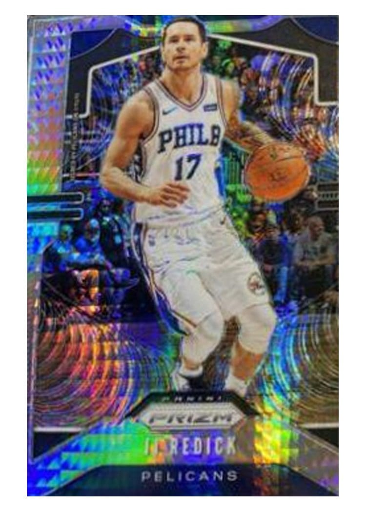 2019-20 Panini Prizm Base Set JJ Redick #36 card