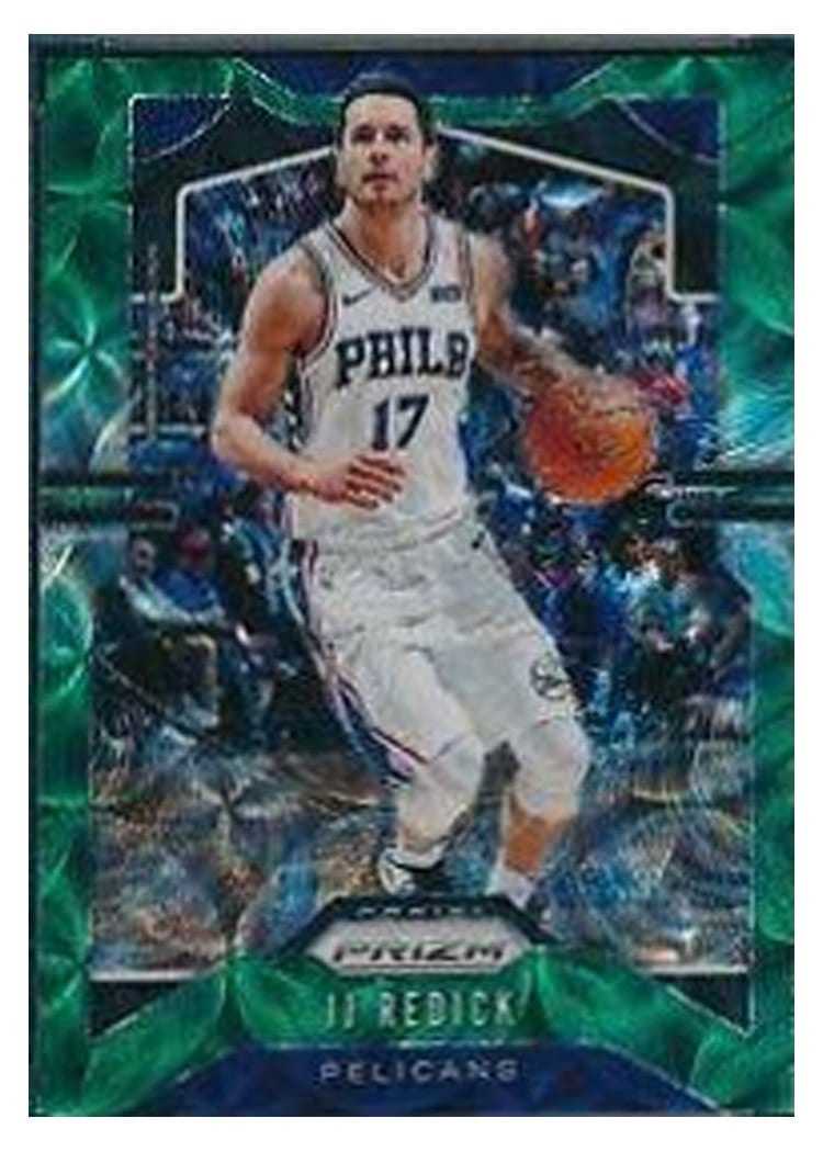 2019-20 Panini Prizm Base Set JJ Redick #36 card