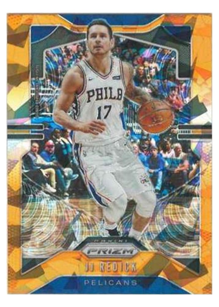 2019-20 Panini Prizm Base Set JJ Redick #36 card
