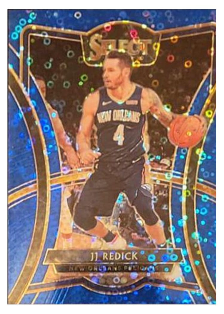 2019-20 Panini Select Base Set JJ Redick #101 card