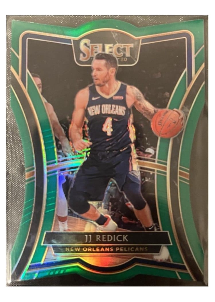 2019-20 Panini Select Base Set JJ Redick #101 card